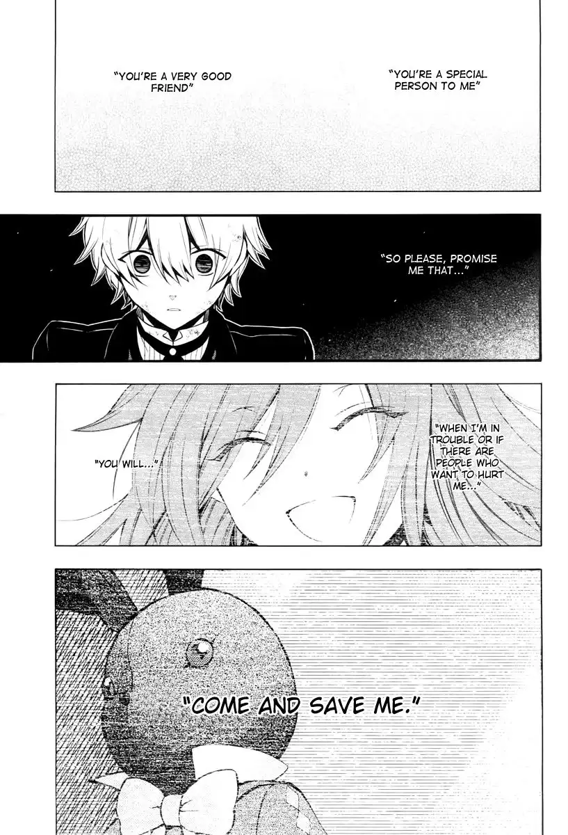 Pandora Hearts Chapter 71 5